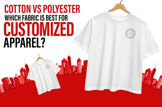 Cotton vs polyester