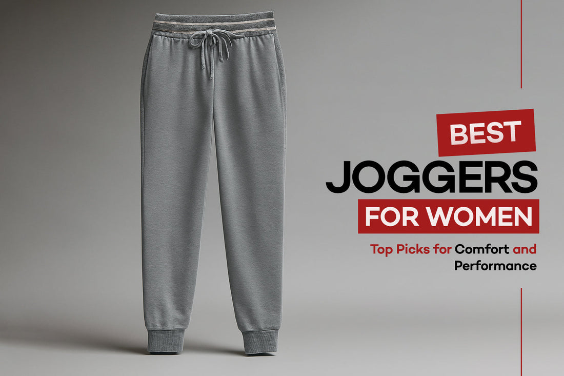 Best Joggers for Women: Top Picks for Comfort and Performance