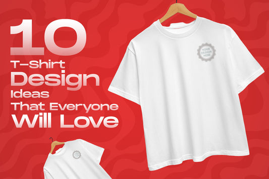 T-Shirt Design Ideas
