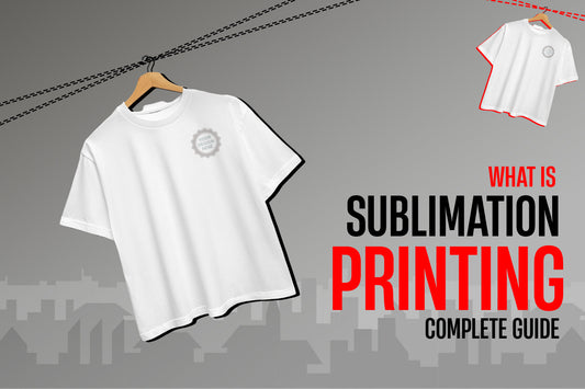 What is Sublimation Printing