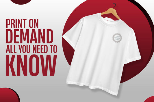 print on demand