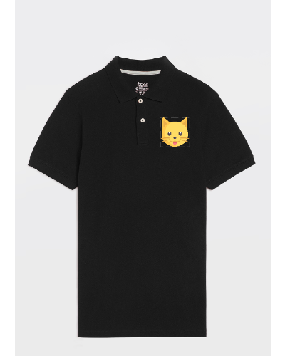 Timeless Solid 210 GSM Regular Fit Polo T-Shirt - Premium Pique Knit with Anti-Curl Collar & Breathable Comfort