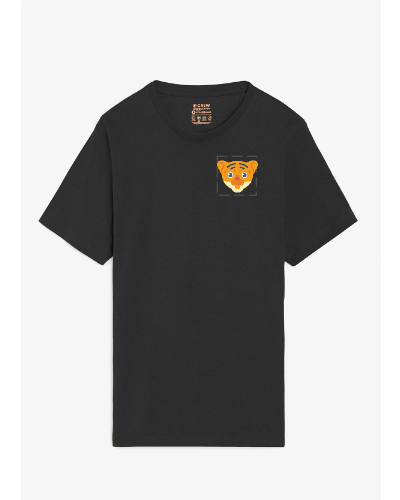 A Must-Have Regular Fit Solid Tee - Super Soft Handfeel & Quick Dry