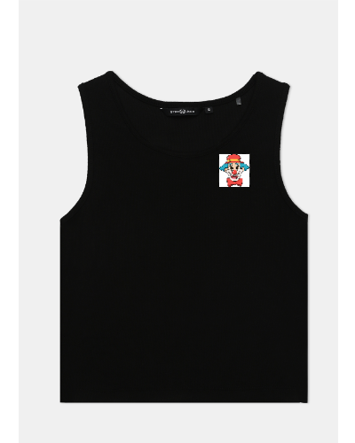 Tank Top - Solid - Regular Fit