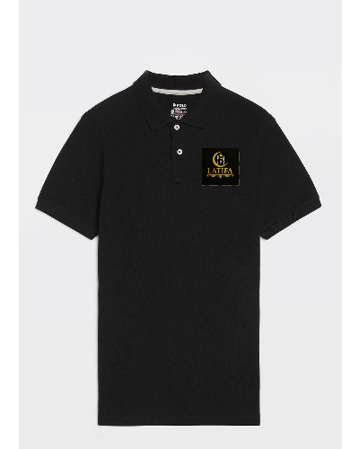 Timeless Solid 210 GSM Regular Fit Polo T-Shirt - Premium Pique Knit with Anti-Curl Collar & Breathable Comfort