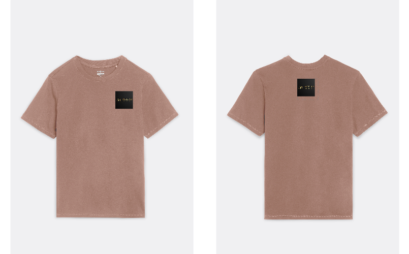Solid Regular Fit Tee – Super Soft, 100% Cotton & Perfect for Daily Wear
