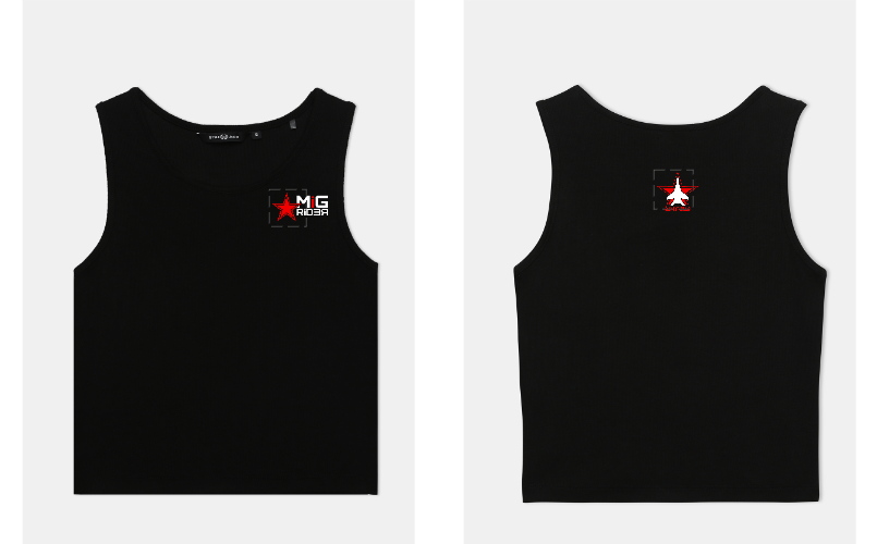 Ultimate Stretch Tank Top – Soft, Lightweight & Everyday Essential