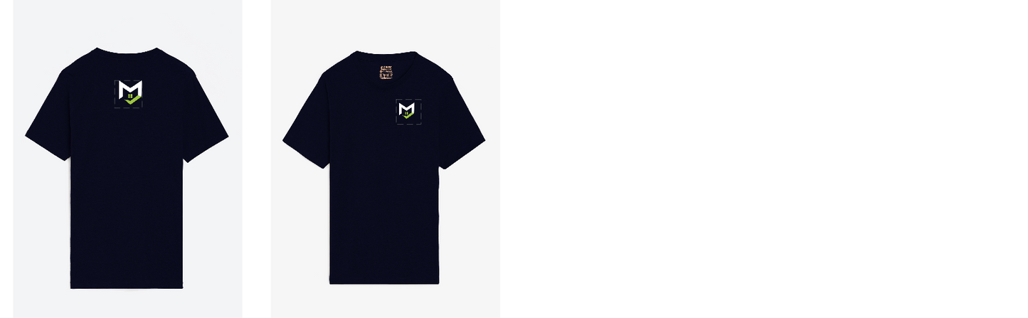 A Must-Have Regular Fit Solid Tee - Super Soft Handfeel, 160 GSM & Quick Dry