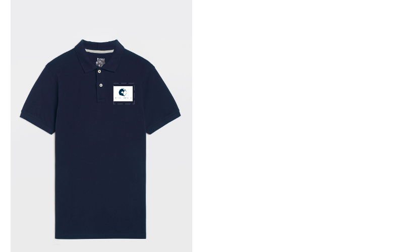 Timeless Solid 210 GSM Regular Fit Polo T-Shirt - Premium Pique Knit with Anti-Curl Collar & Breathable Comfort