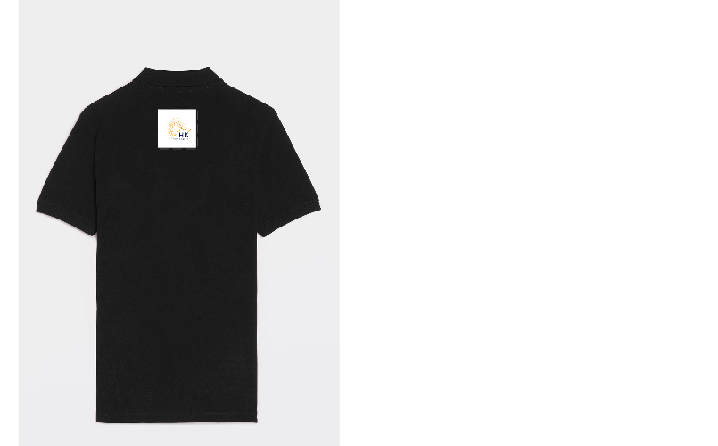 Timeless Solid 210 GSM Regular Fit Polo T-Shirt - Premium Pique Knit with Anti-Curl Collar & Breathable Comfort