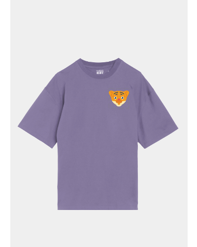 Heavy Duty Tees - Oversized Fit in an exclusive 210 GSM Patented Fabric