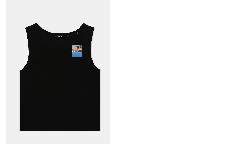 Ultimate Stretch Tank Top – Soft, Lightweight & Everyday Essential