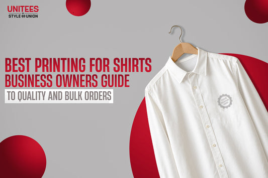 Best Printing for Shirts: Business Owners Guide to Quality and Bulk Orders