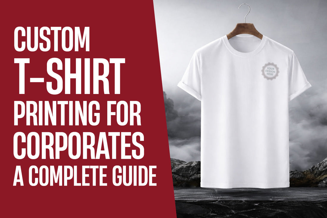 custom t shirt printing 