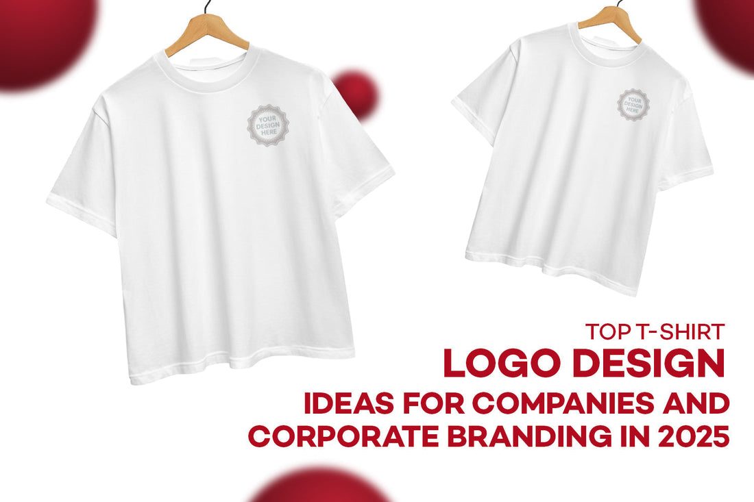 t shirt logo design