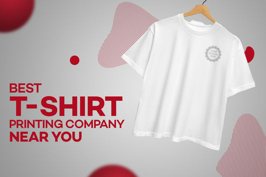 custom t shirt printing 