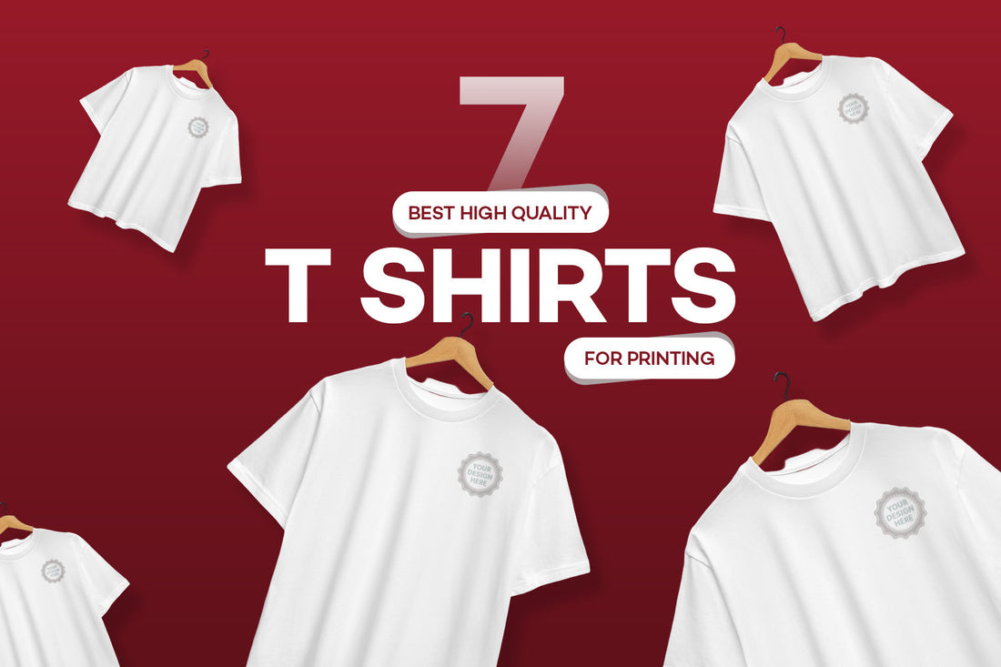 high quality t shirts