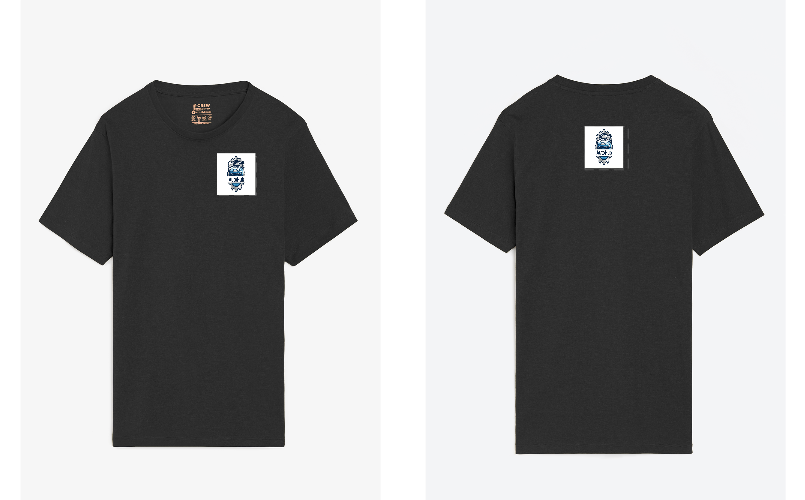 A Must-Have Regular Fit Solid Tee - Super Soft Handfeel, 160 GSM & Quick Dry