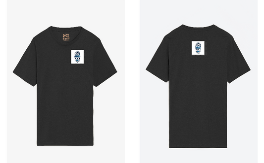 A Must-Have Regular Fit Solid Tee - Super Soft Handfeel, 160 GSM & Quick Dry