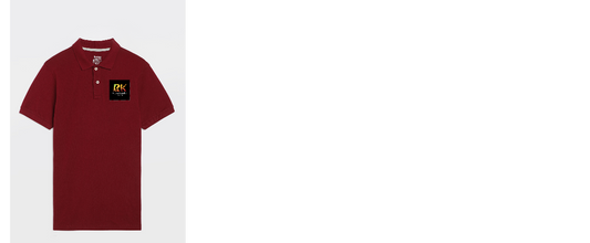 Timeless Solid 210 GSM Regular Fit Polo T-Shirt - Premium Pique Knit with Anti-Curl Collar & Breathable Comfort