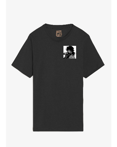 A Must-Have Regular Fit Solid Tee - Super Soft Handfeel, 160 GSM & Quick Dry