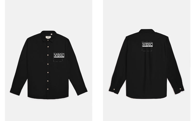 Regular Fit Smart Solid Shirt - Modern, Comfortable & Easy Care