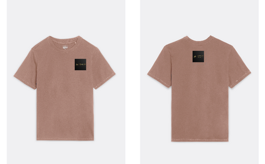 Solid Regular Fit Tee – Super Soft, 100% Cotton &  Perfect for Daily Wear