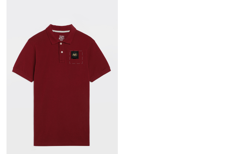 Timeless Solid 210 GSM Regular Fit Polo T-Shirt - Premium Pique Knit with Anti-Curl Collar & Breathable Comfort