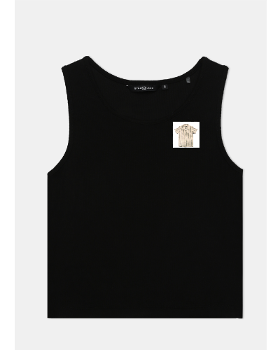 Ultimate Stretch Tank Top – Soft, Lightweight & Everyday Essential