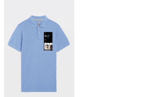 Timeless Solid 210 GSM Regular Fit Polo T-Shirt - Premium Pique Knit with Anti-Curl Collar & Breathable Comfort