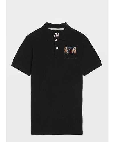 Timeless Solid 210 GSM Regular Fit Polo T-Shirt - Premium Pique Knit with Anti-Curl Collar & Breathable Comfort