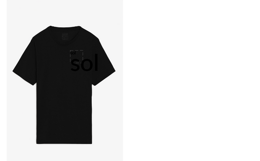 A Must-Have Regular Fit Solid Tee - Super Soft Handfeel, 160 GSM & Quick Dry