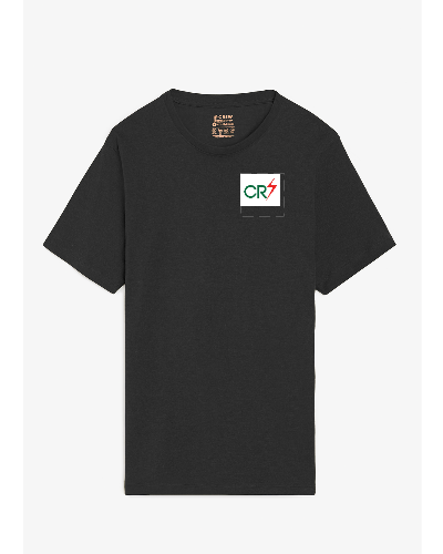 A Must-Have Regular Fit Solid Tee - Super Soft Handfeel, 160 GSM & Quick Dry