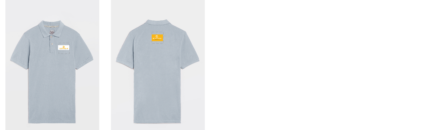 Timeless Solid 210 GSM Regular Fit Polo T-Shirt - Premium Pique Knit with Anti-Curl Collar & Breathable Comfort