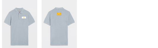 Timeless Solid 210 GSM Regular Fit Polo T-Shirt - Premium Pique Knit with Anti-Curl Collar & Breathable Comfort