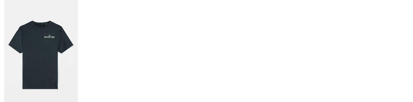 High Performance Regular Fit Active Tee - E-Fast® Stretch, Moisture-Wicking & Quick-Dry Comfort