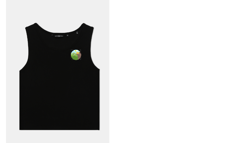 Ultimate Stretch Tank Top – Soft, Lightweight & Everyday Essential