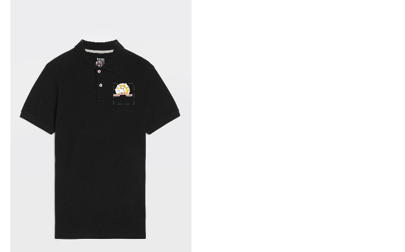 Timeless Solid 210 GSM Regular Fit Polo T-Shirt - Premium Pique Knit with Anti-Curl Collar & Breathable Comfort