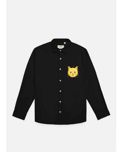 Regular Fit Smart Solid Shirt - Modern, Comfortable & Easy Care