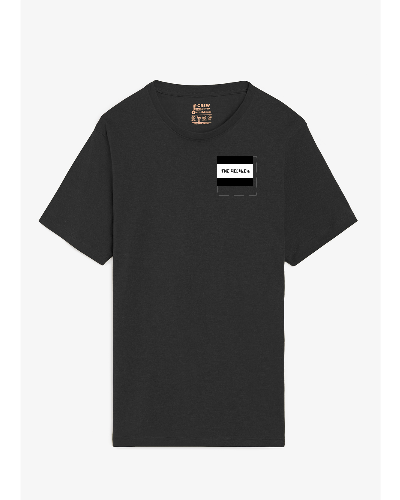 A Must-Have Regular Fit Solid Tee - Super Soft Handfeel, 160 GSM & Quick Dry