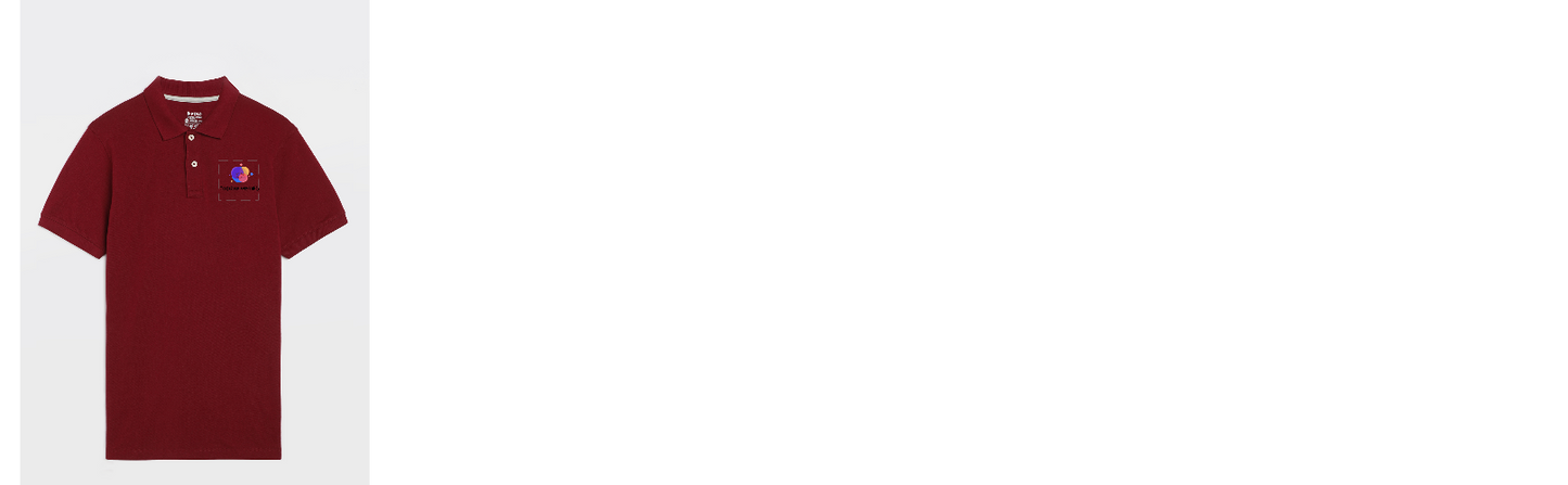 Timeless Solid 210 GSM Regular Fit Polo T-Shirt - Premium Pique Knit with Anti-Curl Collar & Breathable Comfort