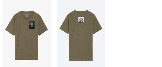 A Must-Have Regular Fit Solid Tee - Super Soft Handfeel, 160 GSM & Quick Dry