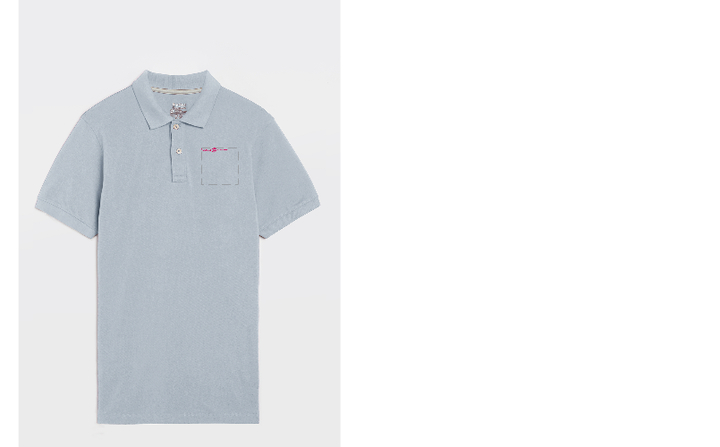 Timeless Solid 210 GSM Regular Fit Polo T-Shirt - Premium Pique Knit with Anti-Curl Collar & Breathable Comfort