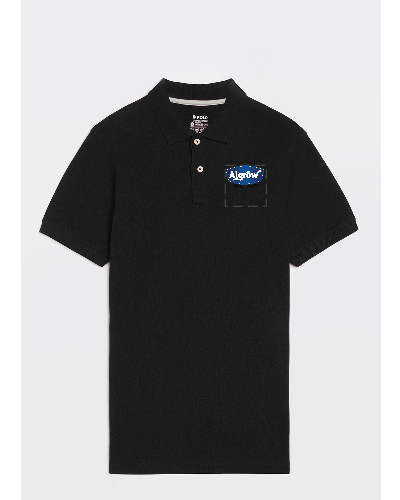 Timeless Solid 210 GSM Regular Fit Polo T-Shirt - Premium Pique Knit with Anti-Curl Collar & Breathable Comfort