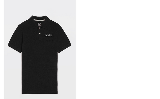 Timeless Solid 210 GSM Regular Fit Polo T-Shirt - Premium Pique Knit with Anti-Curl Collar & Breathable Comfort