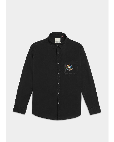 Soft Twill 100% Cotton Regular Fit Shirt – A Must Have for Everyday Comfort